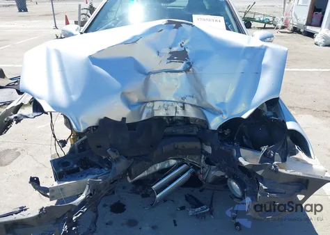 2007 Mercedes-Benz Clk 350 из США, поврежденный, VIN WDBTK56F57T080788